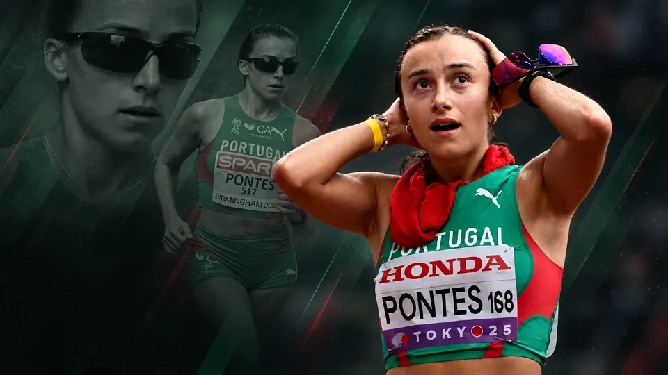 Montagem de Joana Pontes em competição por Portugal